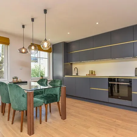 Goklaipeda 公寓 克莱佩达