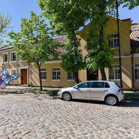 Goklaipeda 公寓 克莱佩达