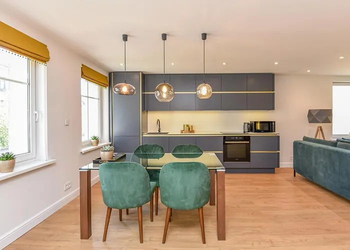 Apartment Goklaipeda Klaipeda