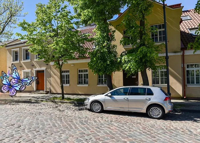 Goklaipeda 公寓 克莱佩达